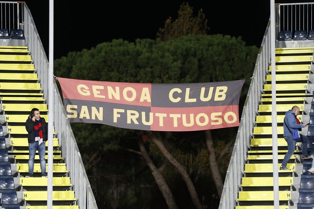 Empoli FC v Genoa CFC - Serie A