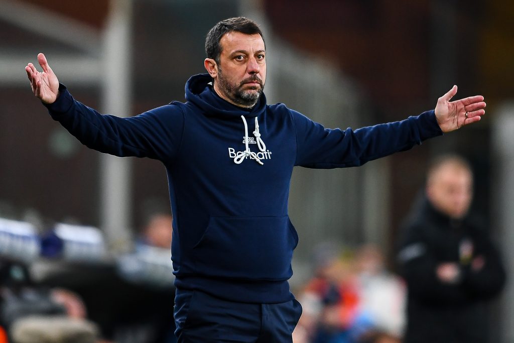 UC Sampdoria v SS Lazio - Serie A