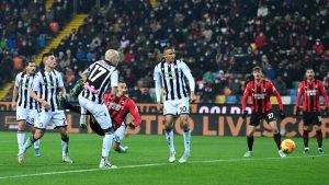 Udinese Calcio v AC Milan - Serie A