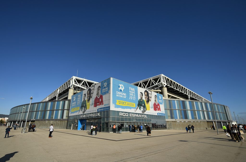 RCD Espanyol v CA Osasuna  - La Liga