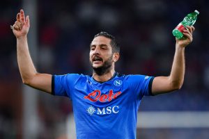 Genoa Cfc vs Ssc Napoli - Serie A