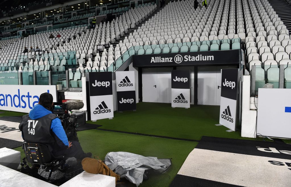 Juventus v SSC Napoli - Serie A