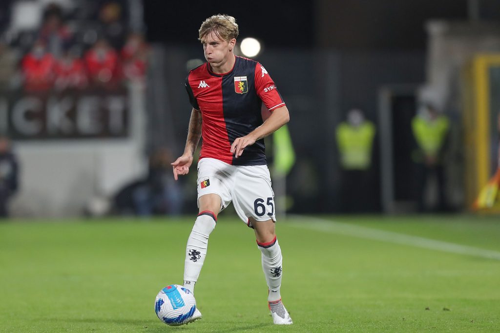 Spezia Calcio v Genoa CFC - Serie A