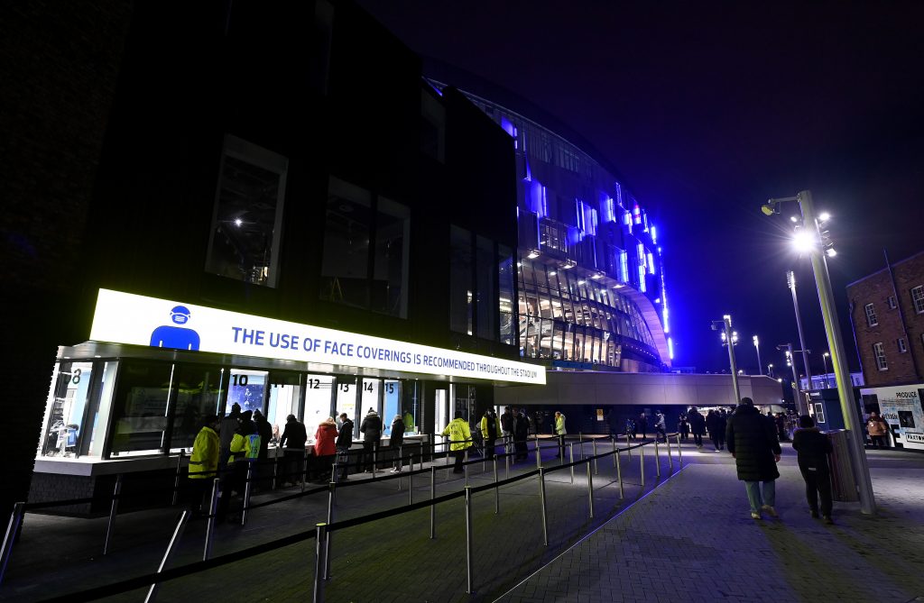 Tottenham Hotspur v West Ham United - Carabao Cup Quarter Final