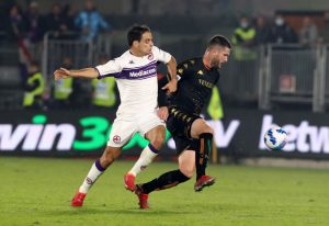Venezia FC v ACF Fiorentina - Serie A