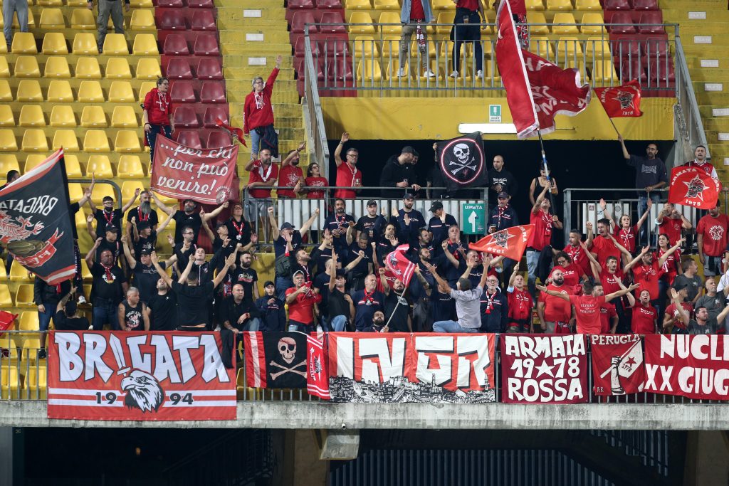 Benevento v Perugia - Serie B