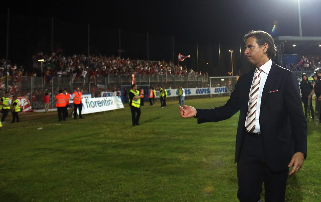 US Latina v AS Bari - Serie B Playoffs