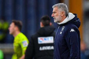 Genoa CFC v Spezia Calcio - Serie A