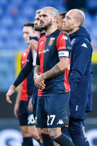 Genoa CFC v Spezia Calcio - Serie A