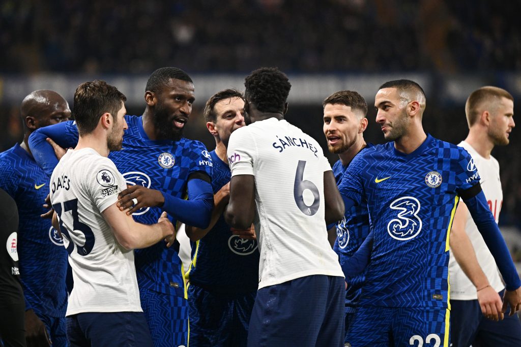 Chelsea v Tottenham Hotspur - Premier League