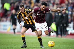 Heart of Midlothian v Auchinleck Talbot - Scottish Cup 5th Round