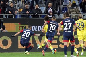 Cagliari Calcio v Bologna FC - Serie A