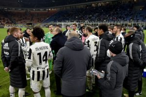 FC Internazionale v Juventus - Italian SuperCup