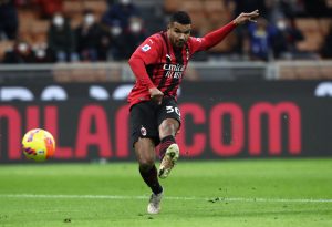 AC Milan v AS Roma - Serie A