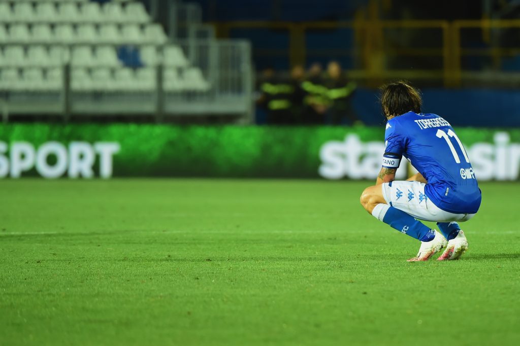 Brescia Calcio v AS Roma - Serie A