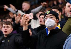 Leeds United v Burnley - Premier League