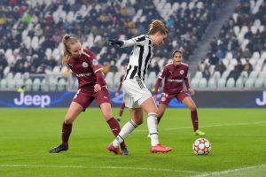 Juventus v Servette FCCF: Group A - UEFA Women's Champions League