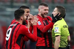 AC Milan v Spezia Calcio - Serie A