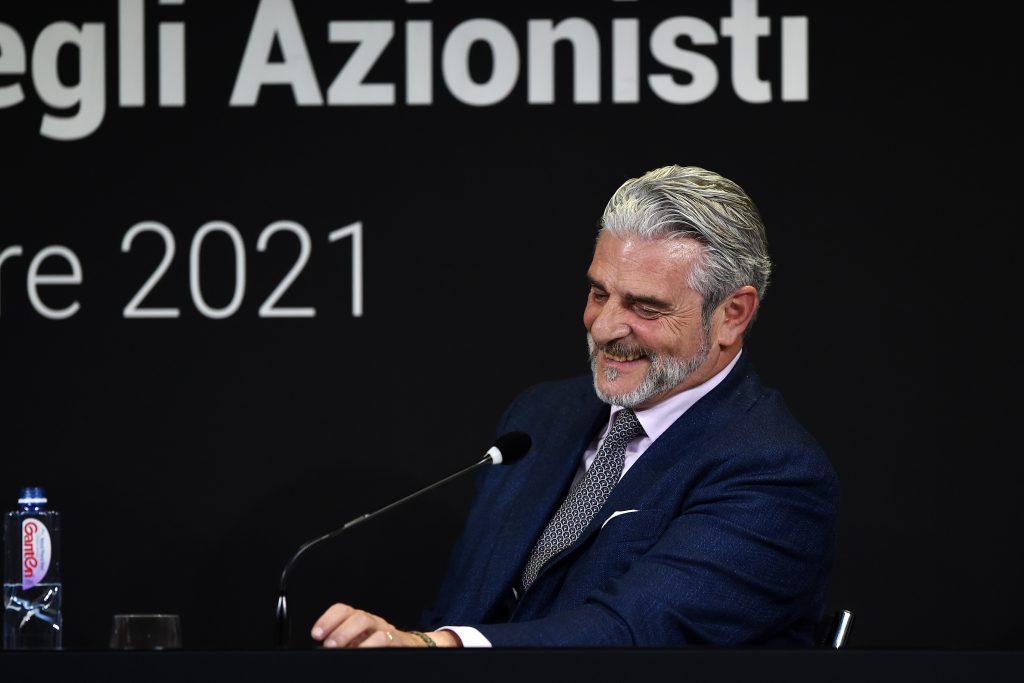 Juventus Shareholders Meeting