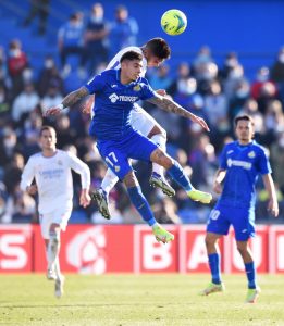 Getafe CF v Real Madrid CF - La Liga Santander