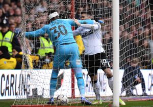 Nottingham Forest v Derby County - Sky Bet Championship
