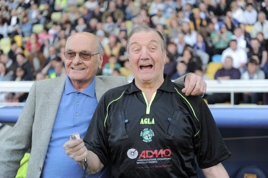 Parma FC Old Glories Charity Match