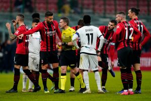 AC Milan v Spezia Calcio - Serie A