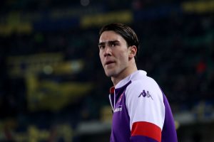 Hellas Verona FC v ACF Fiorentina - Serie A