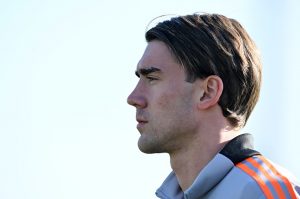 Juventus Training Session