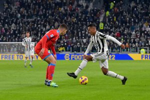 Juventus v SSC Napoli - Serie A