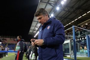 Cagliari Calcio v Bologna FC - Serie A