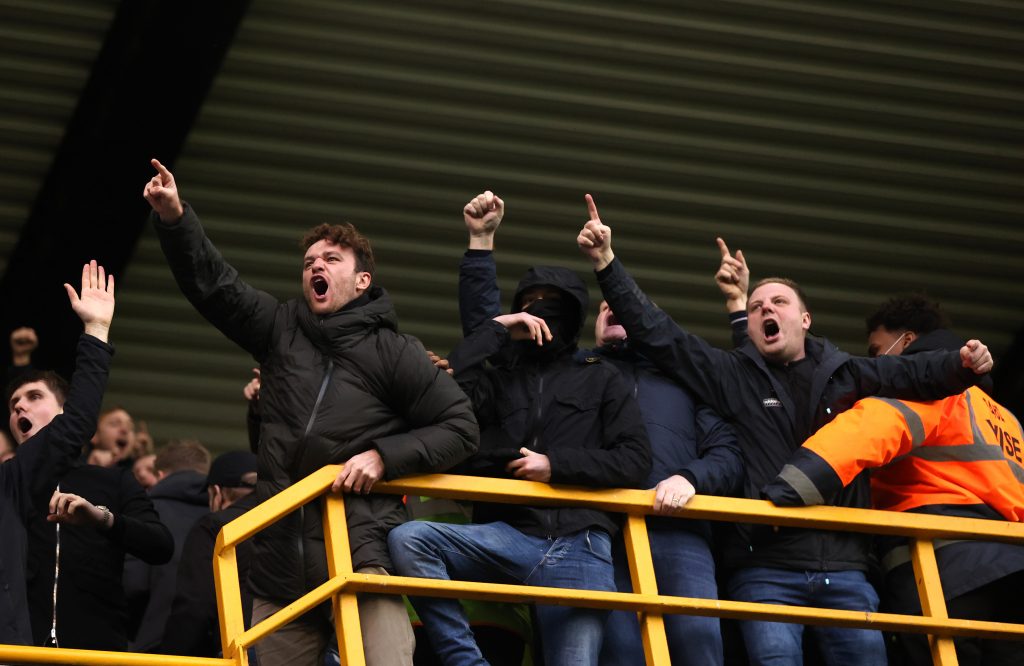 Millwall v Crystal Palace: The Emirates FA Cup Third Round