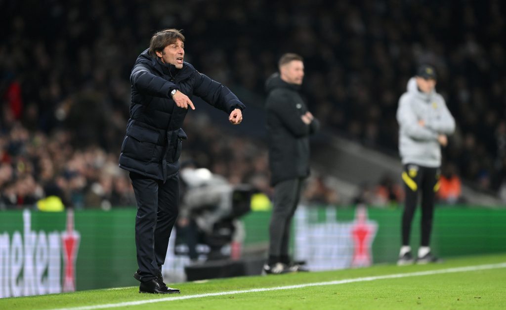 Tottenham Hotspur v Chelsea - Carabao Cup Semi Final Second Leg