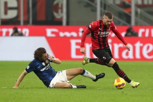 AC Milan v FC Internazionale - Serie A