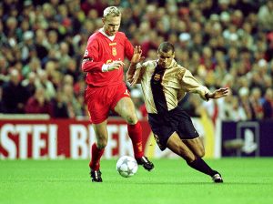 Liverpool v Barcelona