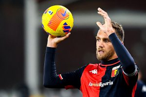 Genoa CFC v Atalanta BC - Serie A