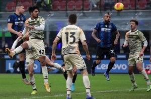 FC Internazionale v Venezia FC - Serie A