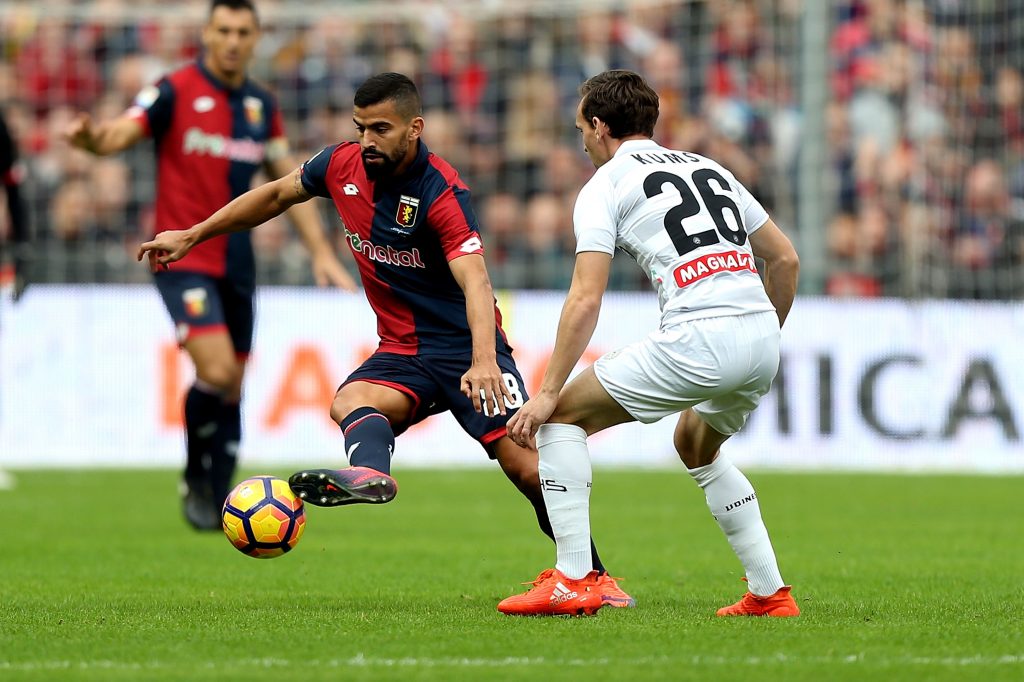 Genoa CFC v Udinese Calcio - Serie A