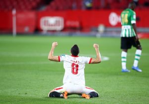 Sevilla FC v Real Betis - La Liga Santander