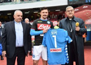 SSC Napoli v Chievo Verona - Serie A