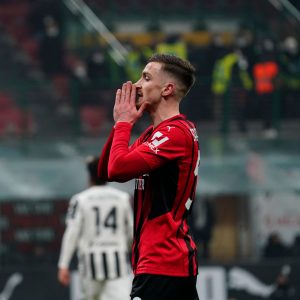 AC Milan v Juventus - Serie A