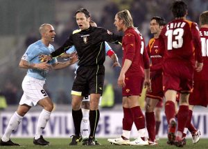Serie A: Lazio v Roma