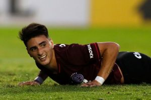 Lanus v Bolivar - Copa CONMEBOL Sudamericana 2020