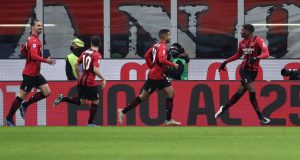 AC Milan v AS Roma - Serie A