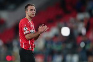 PSV Eindhoven v SL Benfica - UEFA Champions League: Play-Offs Leg Two