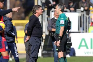 Cagliari Calcio v ACF Fiorentina - Serie A