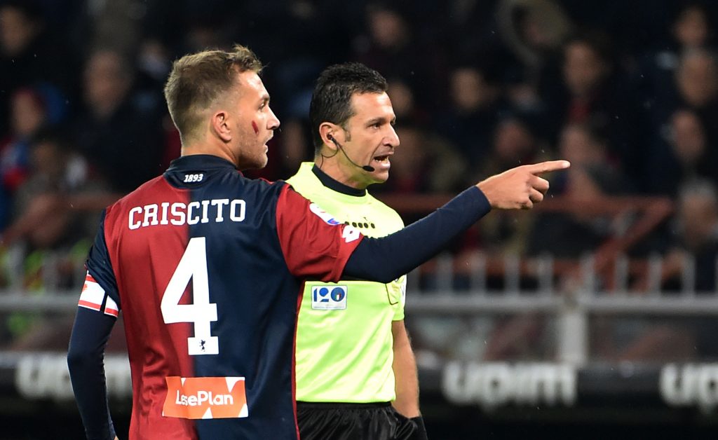 Genoa CFC v UC Sampdoria - Serie A