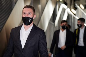 Juventus v US Sassuolo - Serie A