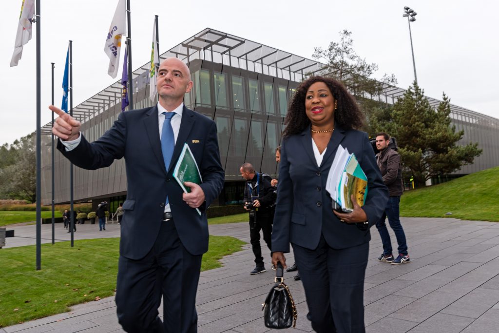 FIFA Council Meeting - Part I