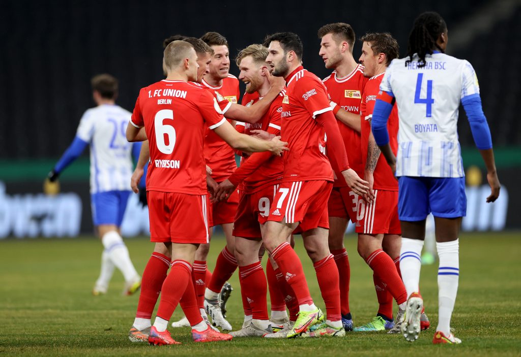 Berlino, il derby in DFB Pokal
